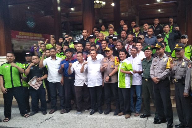 Warga dan Buruh Cimahi Diimbau Tidak ke Jakarta pada 22 Mei
