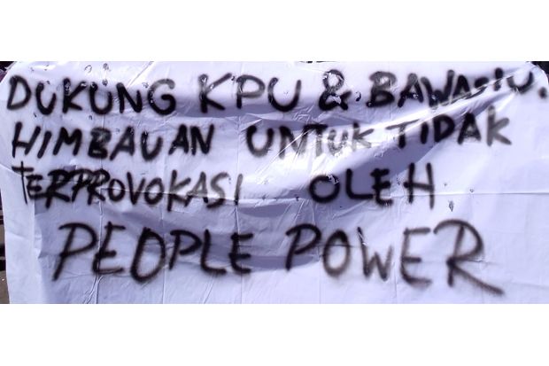 FKUB Subang Tegas Menolak People Power