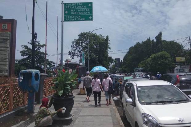 Suhu Udara Cirebon,  Majalengka, dan Indramayu 25-34 Derajat Celsius