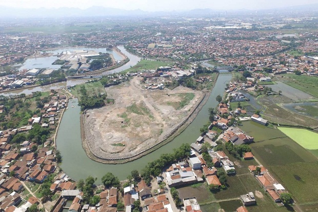 PJT II Bakal Kelola Air Sungai di Beberapa Provinsi