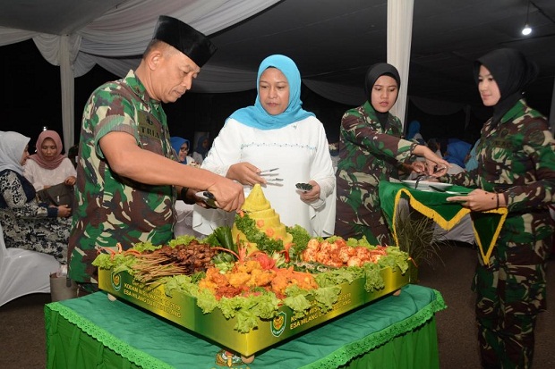 Pangdam: Kodam Siliwangi Hebat, Cikal Bakal Kopassus