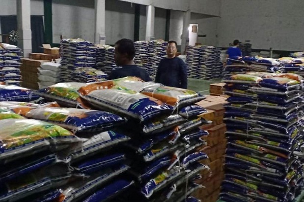 10.000 Paket Kepokmas Ludes Dalam 2 Jam, Pasar Murah di KBB Hanya Sehari