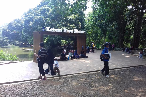 Kota Bogor dan Sukabumi Cerah Berawan, Suhu Udara 22-32 Derajat Celsius