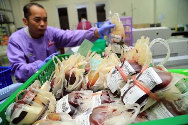 PMI Kota Bandung Butuh 4.000 Labu Darah