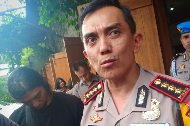 Polrestabes Bandung Bentuk Tim Buru Pelaku Pembacokan di Cihampelas