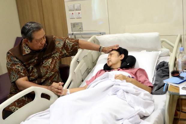 Dirawat di Singapura sejak Februari 2019, Ibu Ani Yudhoyono Meninggal Dunia