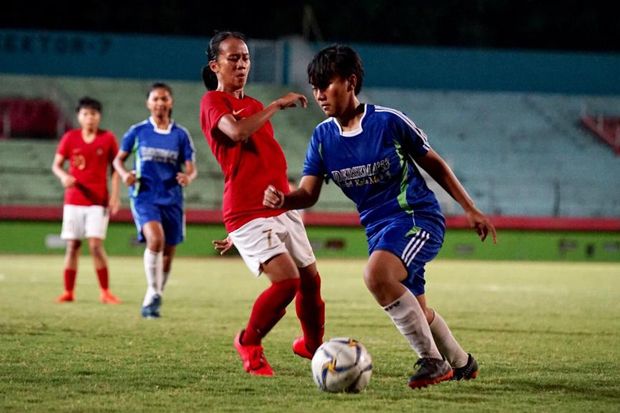 26 Pemain Ikuti TC Timnas Wanita, 2 di Antaranya dari Jabar