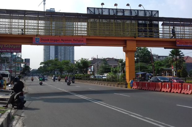 Depok, Kota Bogor, dan Sukabumi Cerah Berawan Sepanjang Hari