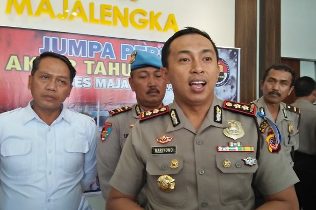 MK Sidangkan Sengketa Pilpres, Masyarakat Majalengka Diimbau Tidak ke Jakarta