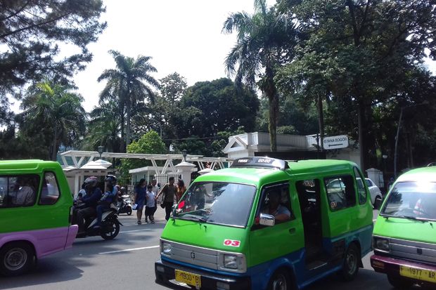 Organda Kota Bogor Keberatan Pembatasan Usia Angkot