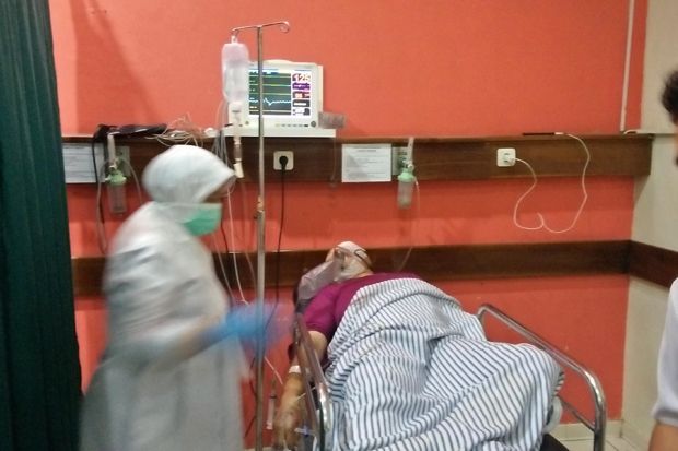 Kecelakaan Maut di Cipali, 12 Korban Tewas Dibawa ke RS Cideres Majalengka