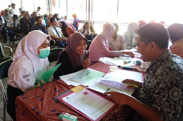 Kuota SMK Negeri di Cimahi Tak Sebanding dengan Jumlah Pendaftar