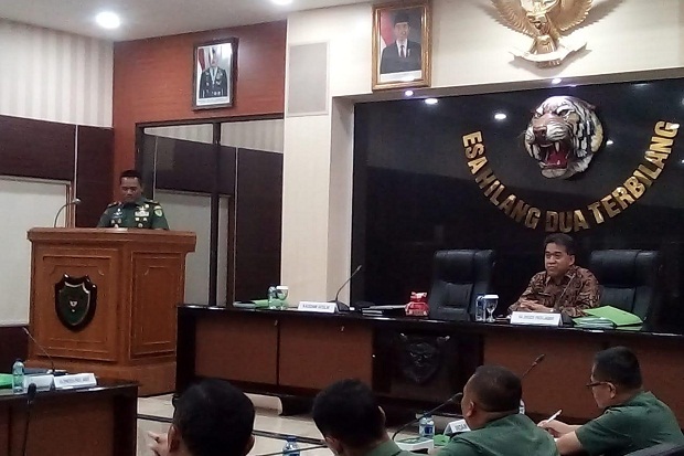 TMMD Digelar di 4 Daerah, TNI Perkokoh Kemanunggalan dengan Rakyat
