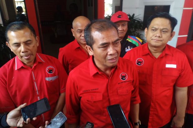 Siap Kawal Jokowi-Maruf Amin, PDIP Konsolidasikan Mesin Partai