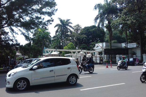 Kota Bogor Cerah Berawan Sepanjang Hari, Suhu 20-31 Derajat Celsius