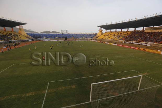 Persib Bandung vs Bhayangkara FC Digelar di Stadion Si Jalak Harupat