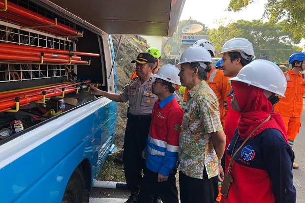 Perbaiki Jaringan di Purwakarta, PLN Sebut Selamatkan Rp480 Juta