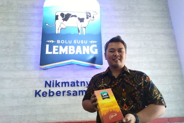 Bolu Susu Lembang Buka 3 Gerai Baru di Kota Bandung