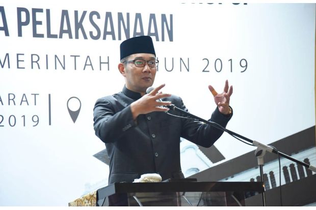 Ridwan Kamil Minta Pengadaan Barang dan Jasa Konstruksi Utamakan Kualitas