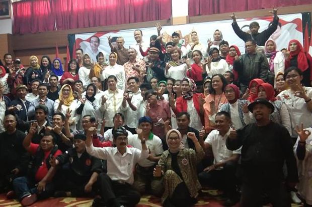 TKD Kawal Pemerintahan Jokowi-Maruf dan Merekatkan Kembali Masyarakat Jabar