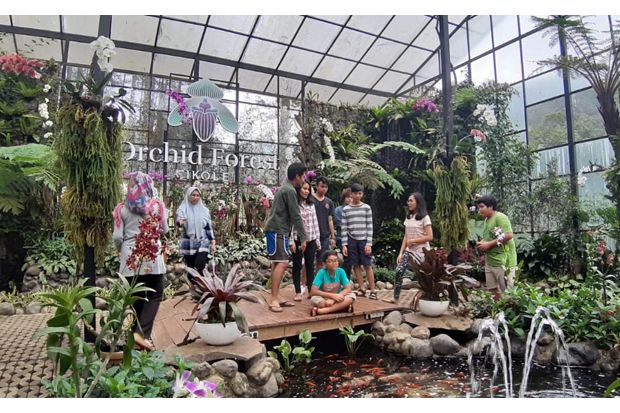7 Wisata Alam Paling Eksotis di Bandung Barat