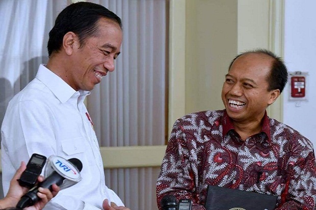 Jokowi: Almarhum Sutopo Dedikasikan Hidup untuk Orang Banyak