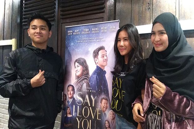 Kenalkan Sekolah Inspiratif, Film Say I Love You Sambangi Bandung