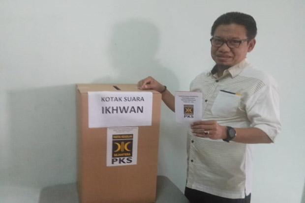 Tentukan Calon Wali Kota Depok, PKS Gelar Pemira