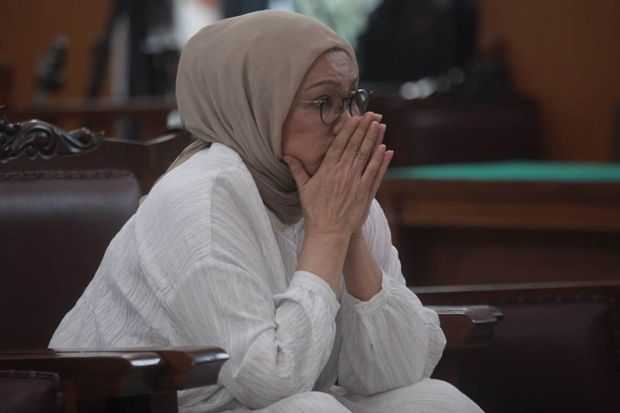 Sebar Hoaks Jadi Korban Penganiayaan di Bandung, Ratna Sarumpaet Divonis 2 Tahun Penjara
