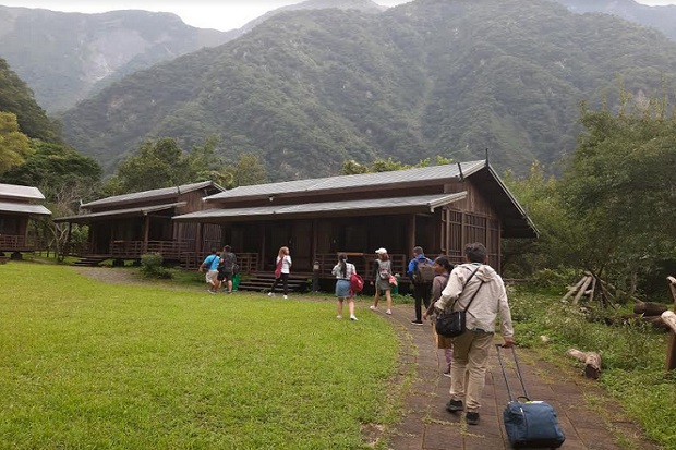 Serunya Menginap di Taman Nasional Taroko Bersama Suku Asli Taiwan