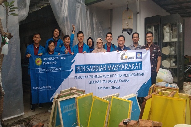 Pelaku UMKM di Bandung Didorong Kuasai Teknologi Informasi