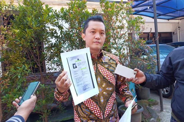 Kuasa Hukum PT Saritama Datangi Mapolrestabes Bandung
