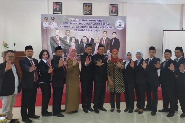 Bandung Barat Resmi Miliki Komisi Perlindungan Anak Daerah