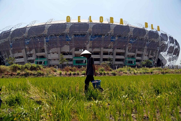 Pemkot Bandung Keukeuh Kelola Sendiri Stadion GBLA