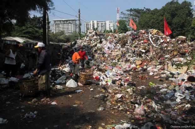 Pemkab Bogor Terus Cari Solusi Atasi Permasalahan Sampah