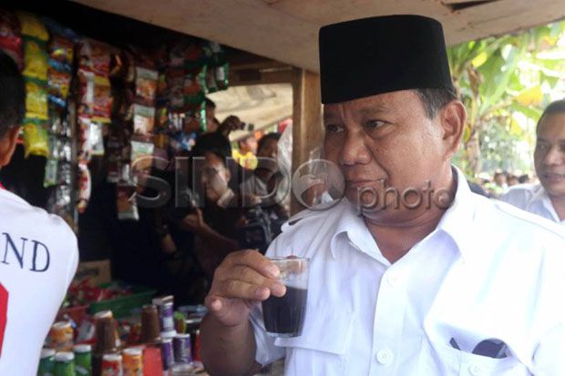 Prabowo Kumpulkan Dewan Pembina Gerindra di Hambalang