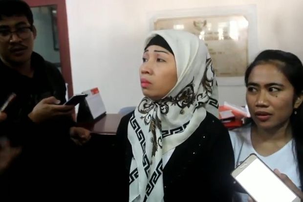 TKI Turini Kembali Kumpul Bersama Keluarganya di Cirebon