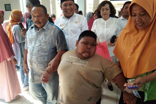 Anak Derita Obesitas Rentan Mengalami Ancaman Kesehatan dan Bullying