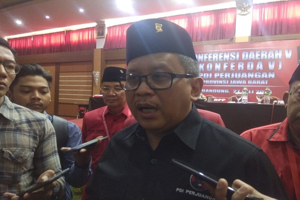 Ono Surono Gantikan TB Hasanudin Pimpin PDIP Jabar