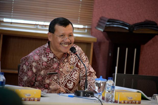 Menteri Dalam Negeri Setujui Penonaktifan Sekda Jabar Iwa Karniwa