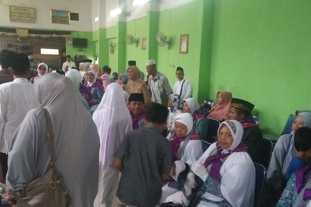 Keluarga Calon Haji Jangan Percaya Informasi yang Sumbernya Tidak Jelas