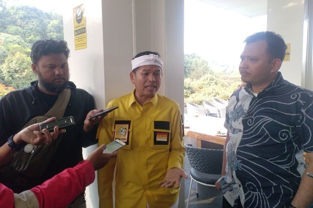 Golkar Jabar Siap Kawal Airlangga Hartarto di Munas 2019