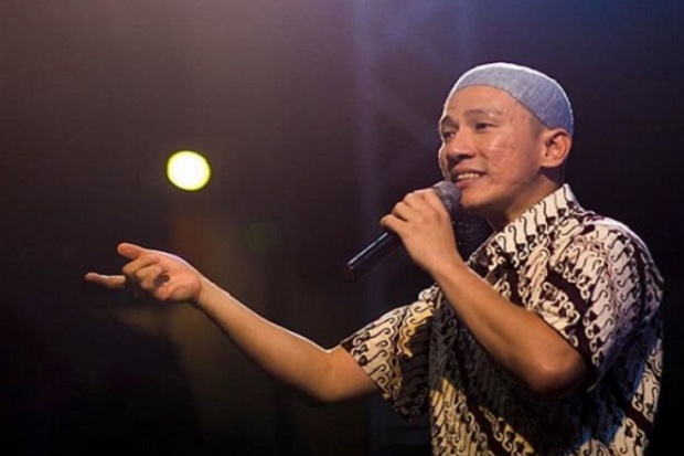 Forum Pasundan Bergerak Tolak Felix Siauw Isi Acara di Bandung