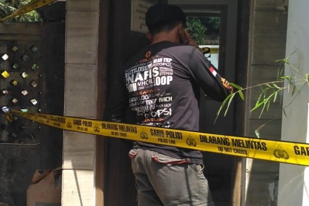 Pos Satpam Rumah Menteri Susi di Pangandaran Dilempar Batu