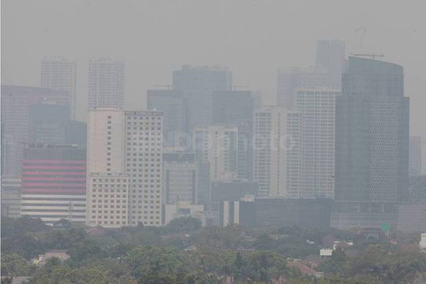 Disebut Sumbang Polusi Udara Jakarta, Begini Tanggapan PLN