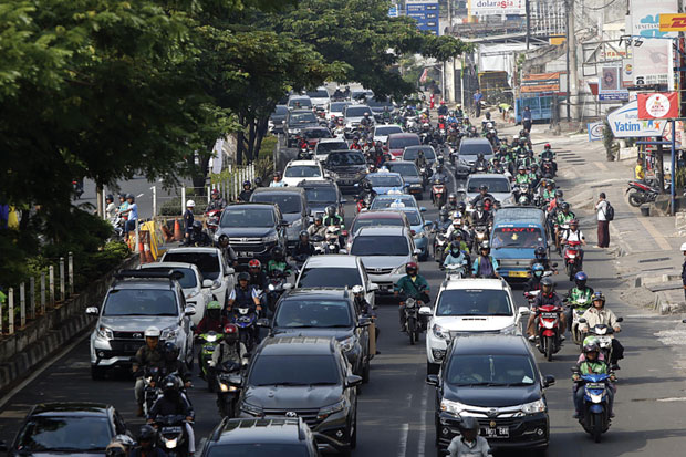 Pemkot Depok Terapkan JoTram untuk Atasi Kemacetan