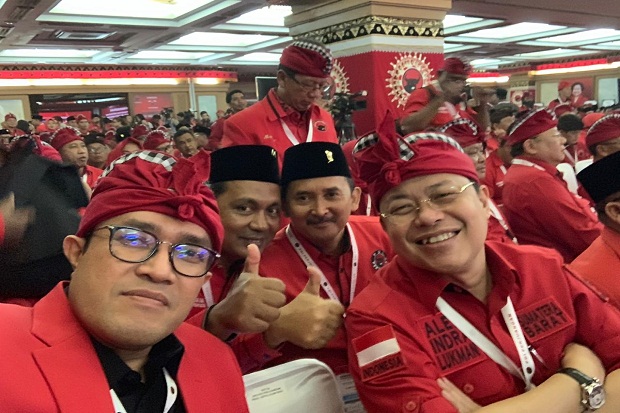 Ketua PDIP Jabar: Prabowo Subianto Usung Semangat Persahabatan