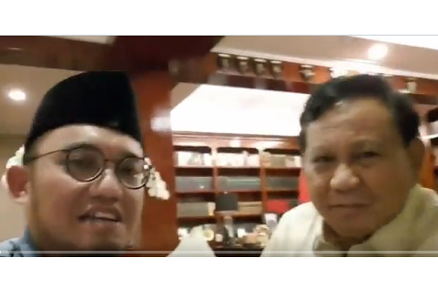 Penjelasan Jubir Prabowo tentang Isu Penumpang Gelap