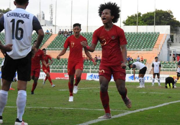 Piala AFF U-18, Indonesia dan Myanmar Berebut Gelar Juara Grup A