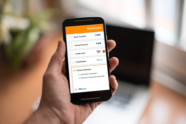 Mudahkan Transaksi Online UMKM, Marketplace Ralali Gandeng BCA